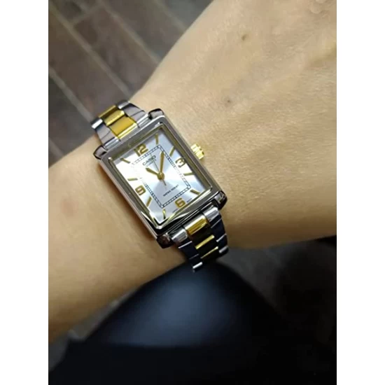 Ceas Dama, Casio, Collection LTP-12 LTP-1234PSG-7A
