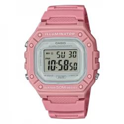 Ceas Dama, Casio, Collection W-21 W-218HC-4A