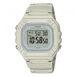 Ceas Dama, Casio, Collection W-21 W-218HC-8A