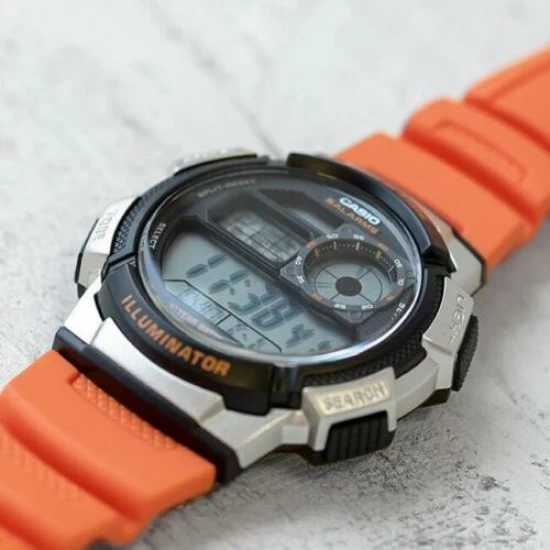 Ceas Barbati, Casio, Collection AE AE-1000W-4B Ceas Barbati, Casio, Collection AE AE-1000W-4B