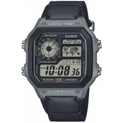 Ceas Barbati, Casio, Collection AE AE-1200WHUB-8AVEF