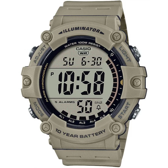 Ceas Barbati, Casio, Collection AE AE-1500WH-5AVCF