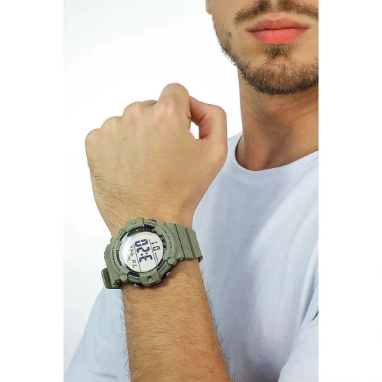 Ceas Barbati, Casio, Collection AE AE-1500WH-5AVCF