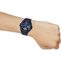 Ceas Barbati, Casio, Collection AEQ AEQ-120W-2AVDF