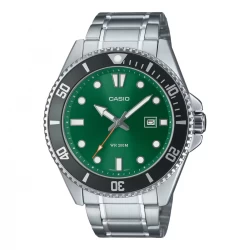 Ceas Barbati, Casio, Collection MDV MDV-107D-3A2VDF