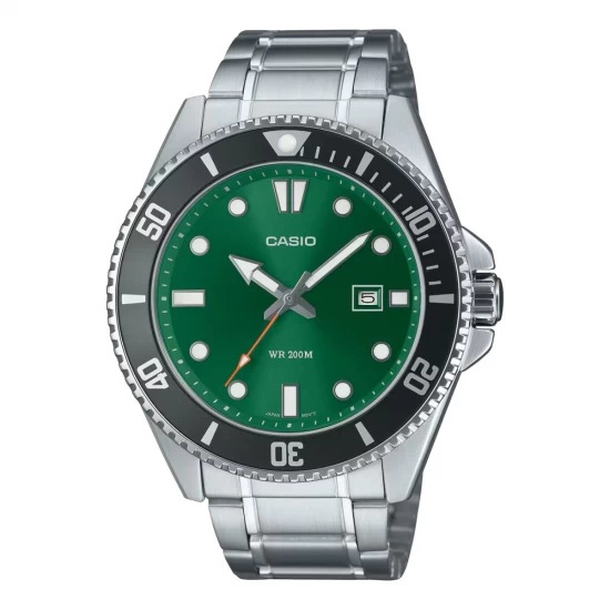 Ceas Barbati, Casio, Collection MDV MDV-107D-3A2VDF