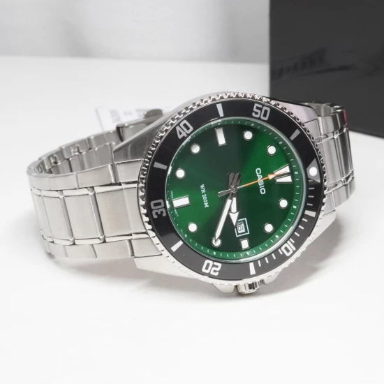 Ceas Barbati, Casio, Collection MDV MDV-107D-3A2VDF