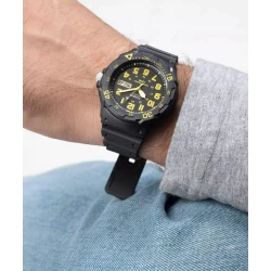 Ceas Barbati, Casio, Collection MRW MRW-200H-9B