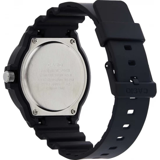 Ceas Barbati, Casio, Collection MRW MRW-200H-9B
