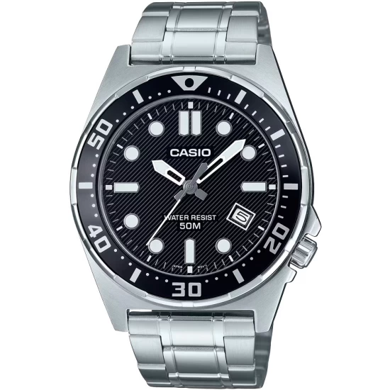 Ceas Barbati, Casio, Collection MTD MTD-135D-1AVDF