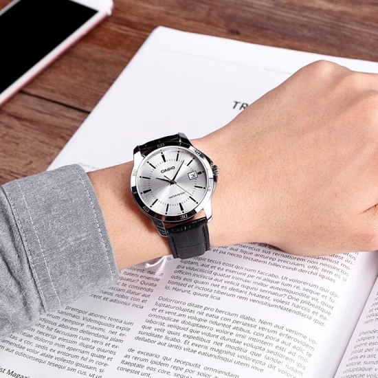 Ceas Barbati, Casio, Collection MTP-V0 MTP-V004L-7CUDF