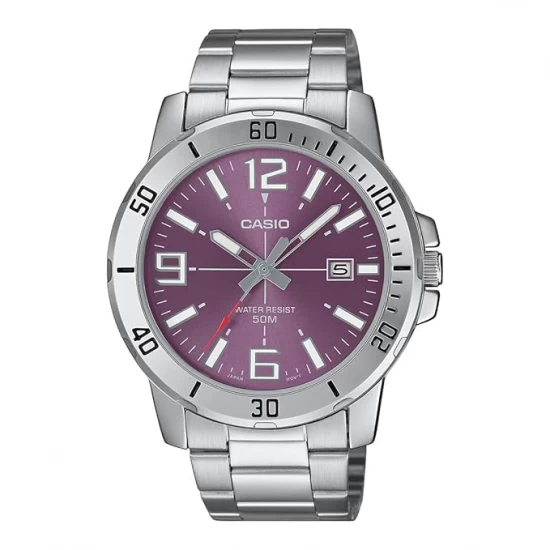 Ceas Barbati, Casio, Collection MTP-VD MTP-VD01D-6BVUDF