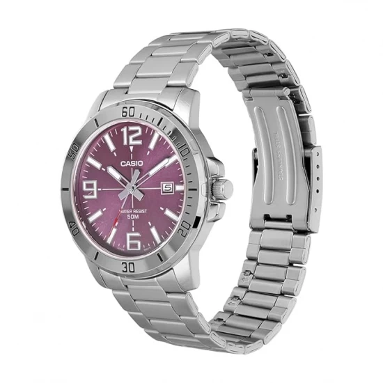 Ceas Barbati, Casio, Collection MTP-VD MTP-VD01D-6BVUDF