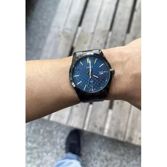 Ceas Barbati, Casio, Collection MTP-VD MTP-VD03B-2AUDF