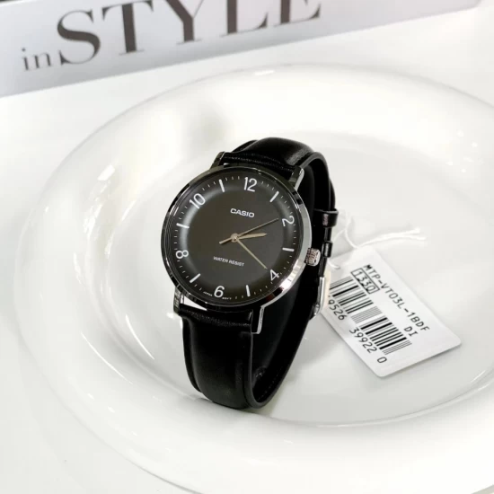 Ceas Barbati, Casio, Collection MTP-VT MTP-VT03L-1BDF