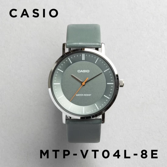 Ceas Barbati, Casio, Collection MTP-VT MTP-VT04L-8EDF
