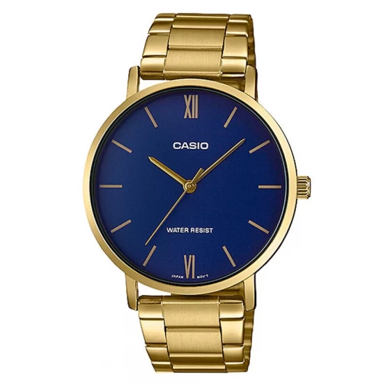 Ceas Barbati, Casio, Collection MTP-VT MTP-VT01G-2B