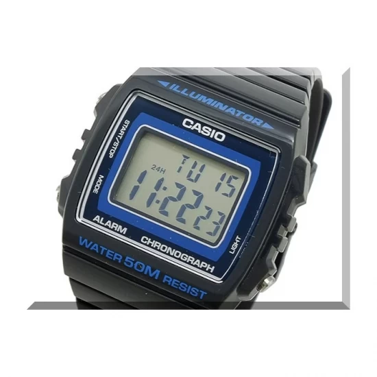 Ceas Barbati, Casio, Collection W-21 W-215H-8A