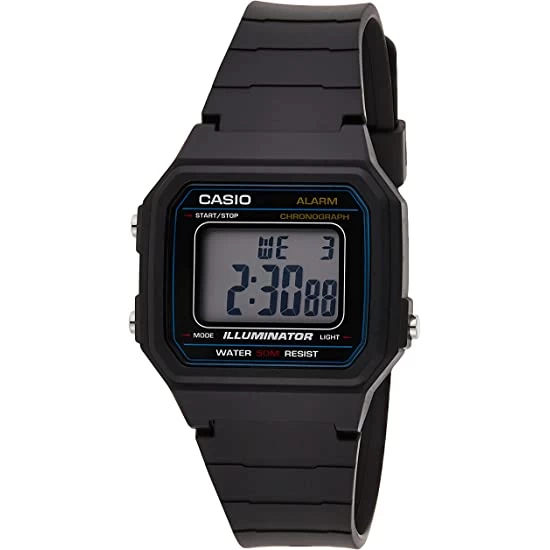Ceas Barbati, Casio, Collection W-21 W-217H-1A