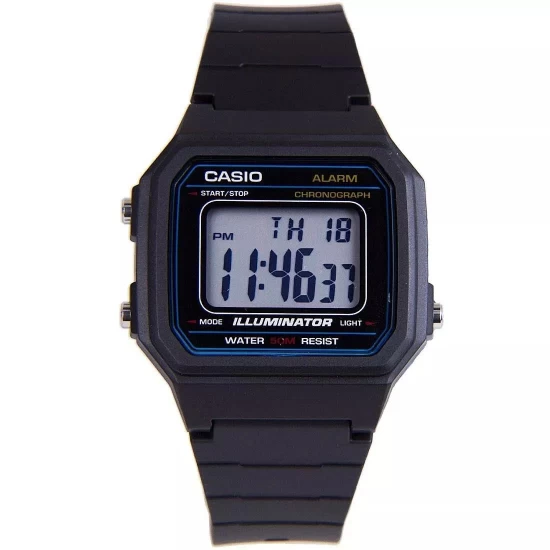 Ceas Barbati, Casio, Collection W-21 W-217H-1A