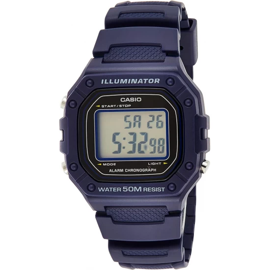 Ceas Barbati, Casio, Collection W-21 W-218H-2A