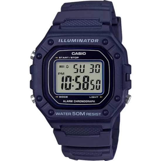 Ceas Barbati, Casio, Collection W-21 W-218H-2A