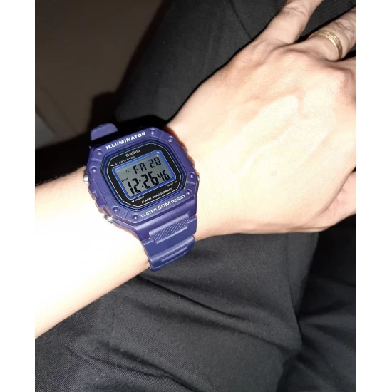 Ceas Barbati, Casio, Collection W-21 W-218H-2A