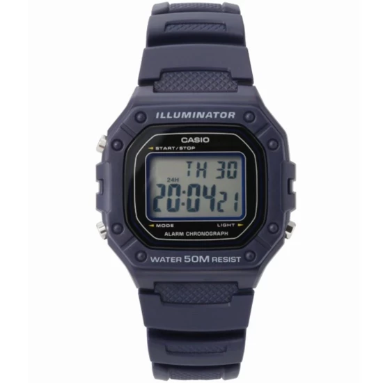 Ceas Barbati, Casio, Collection W-21 W-218H-2A
