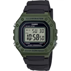 Ceas Barbati, Casio, Collection W-21 W-218H-3A