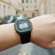 Ceas Barbati, Casio, Collection W-21 W-218H-3A