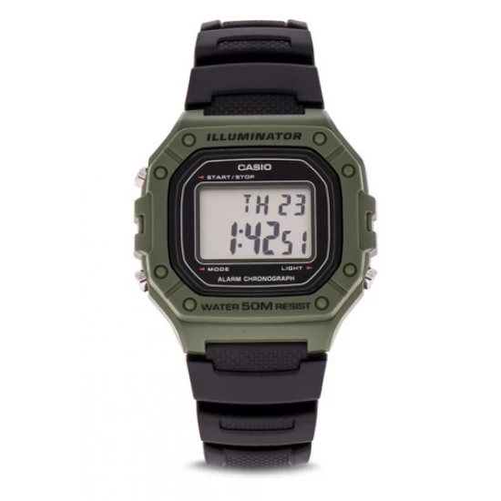 Ceas Barbati, Casio, Collection W-21 W-218H-3A