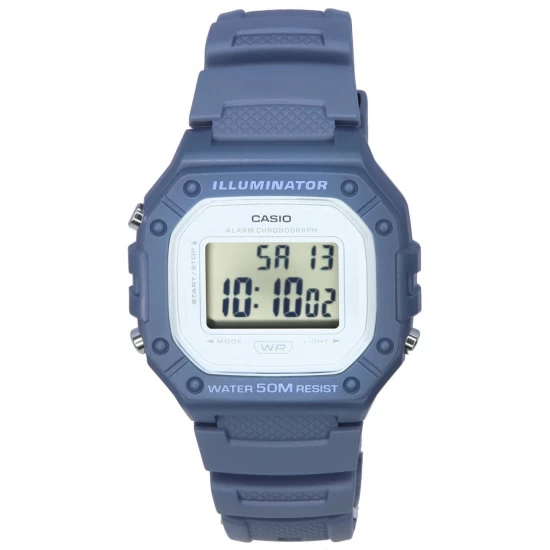 Ceas Casio, Collection W-21 W-218HC-2A