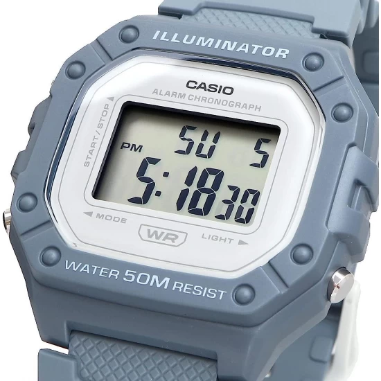 Ceas Casio, Collection W-21 W-218HC-2A