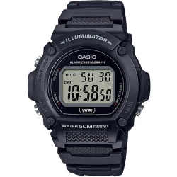 Ceas Barbati, Casio, Collection W-21 W-219H-1A