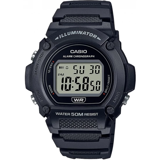 Ceas Barbati, Casio, Collection W-21 W-219H-1A