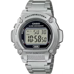 Ceas Barbati, Casio, Collection W-21 W-219HD-1AVEF
