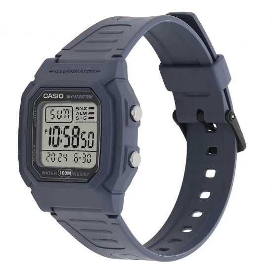 Ceas Barbati, Casio, Collection W-80 W-800H-2AVES
