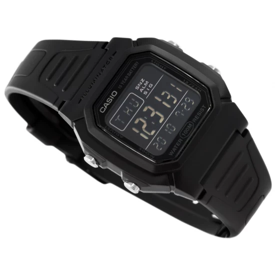 Ceas Barbati, Casio, Collection W-80 W-800H-1B