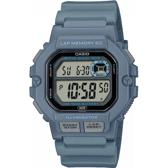 Ceas Barbati, Casio, Collection WS WS-1400H-2AVEF Ceas Barbati, Casio, Collection WS WS-1400H-2AVEF
