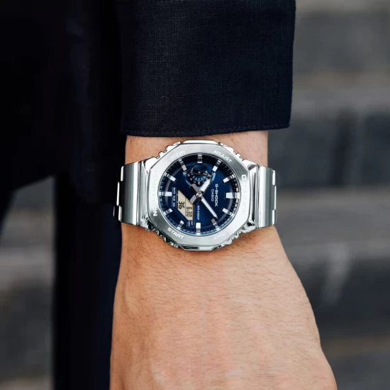 Ceas Barbati, Casio G-Shock, Classic GM GM-2110D-2BER