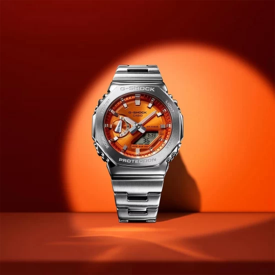 Ceas Barbati, Casio G-Shock, Classic GM GM-2110D-4AER