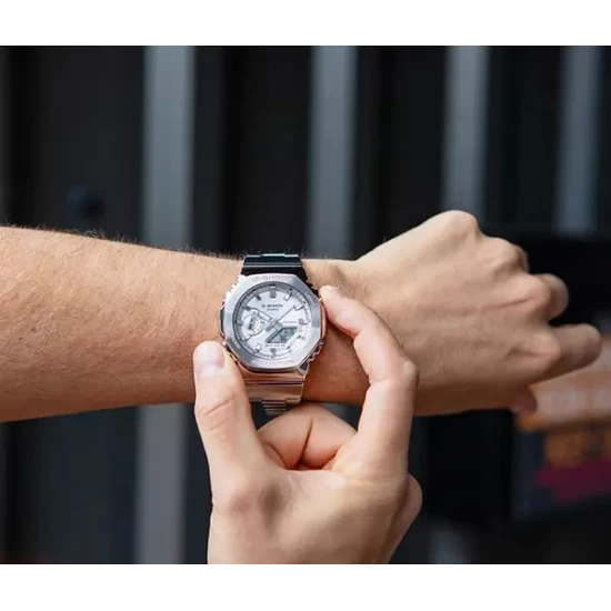 Ceas Barbati, Casio G-Shock, Classic GM GM-2110D-7AER