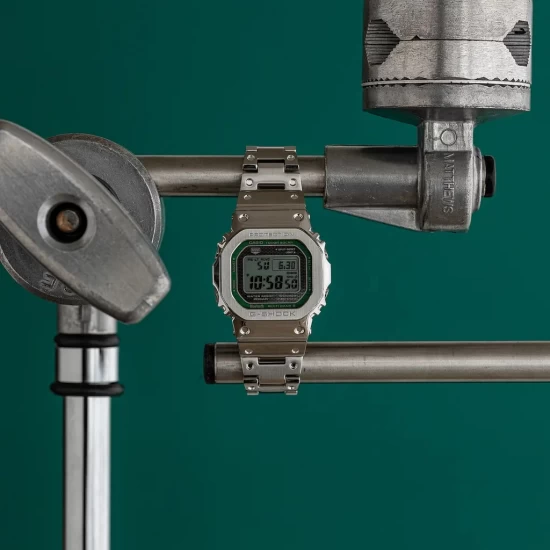 Ceas Barbati, Casio G-Shock, Classic GMW GMW-B5000D-3ER