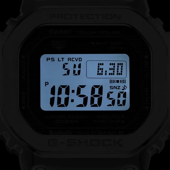Ceas Barbati, Casio G-Shock, Classic GMW GMW-B5000D-3ER