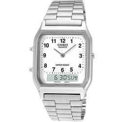Ceas Barbati, Casio, Vintage Edgy AQ-230A-7BMQ