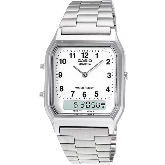 Ceas Barbati, Casio, Vintage Edgy AQ-230A-7BMQ