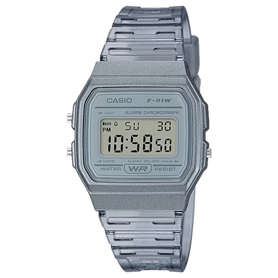Ceas Casio, Collection F F-91WS-8