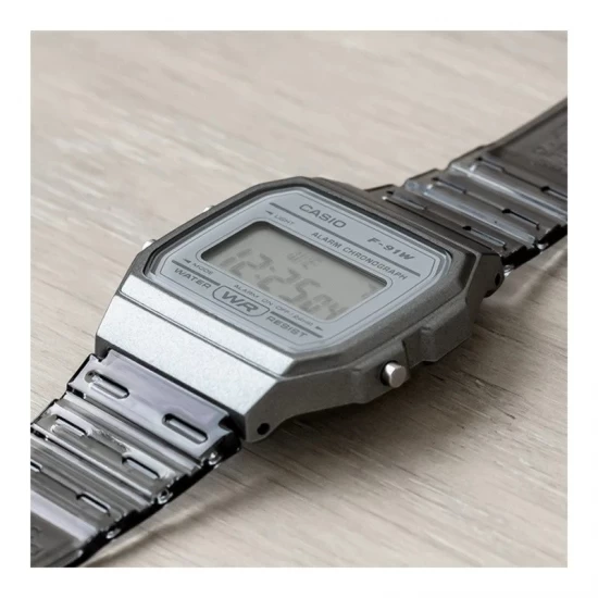 Ceas Casio, Collection F F-91WS-8