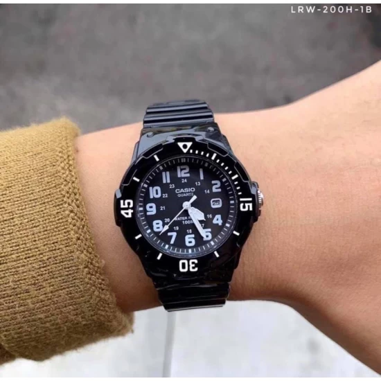 Ceas Dama, Casio, Collection LRW LRW-200H-1B