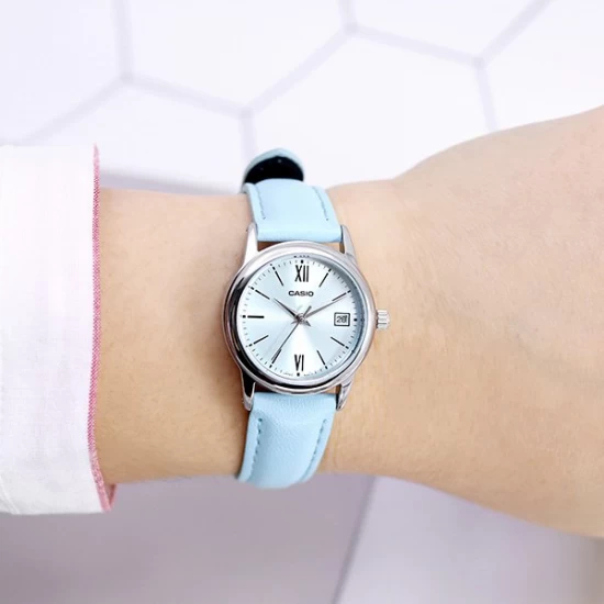 Ceas Dama, Casio, Collection LTP-V0 LTP-V002L-2B3